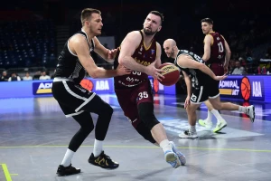 Buđenje Miltona i Radanova pred derbi, Partizan se izdvojio na vrhu!